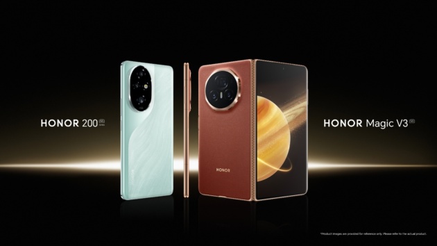 Circle to Search arriva su HONOR Magic V3 e sulla serie HONOR 200