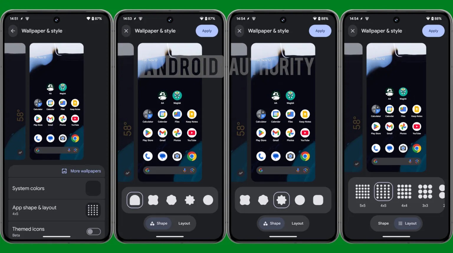 Pixel Launcher