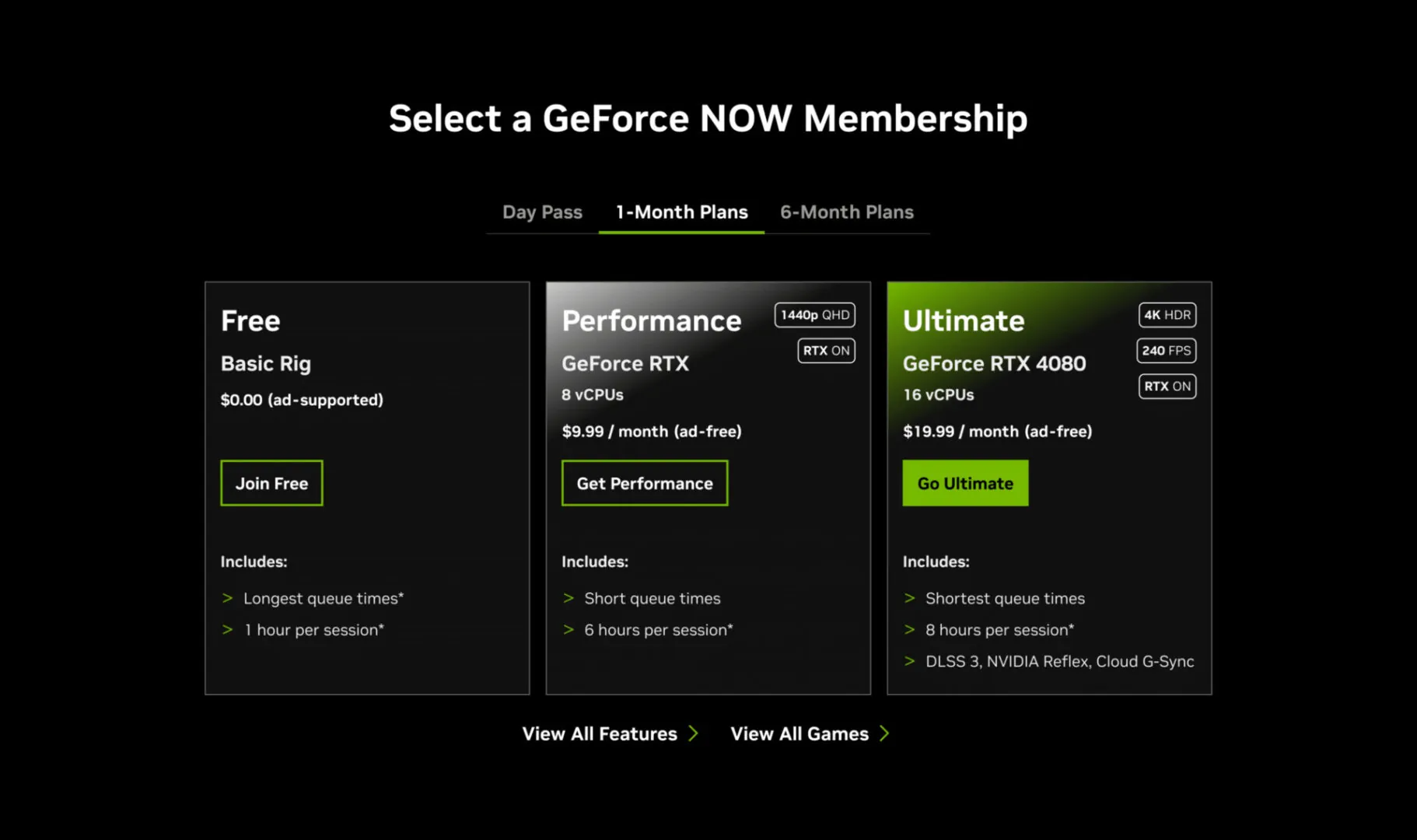 Geforce Now