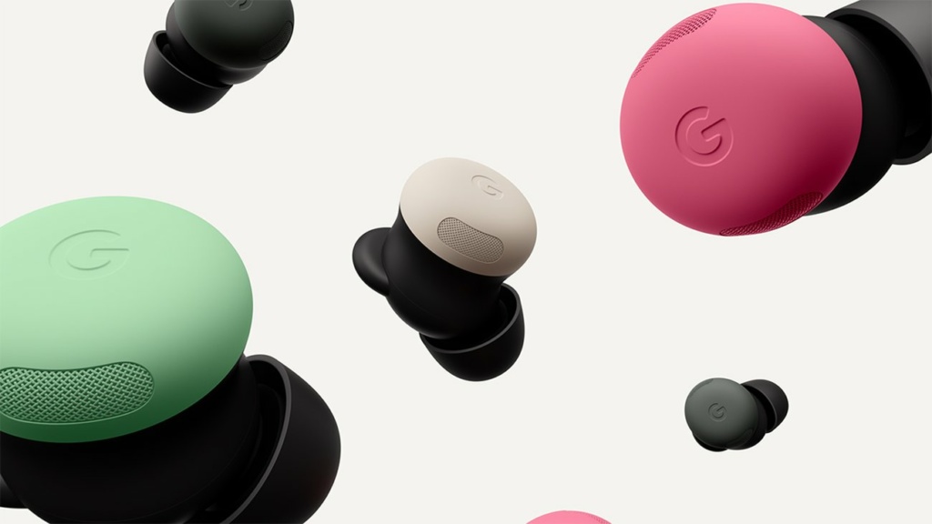 pixel buds pro 2
