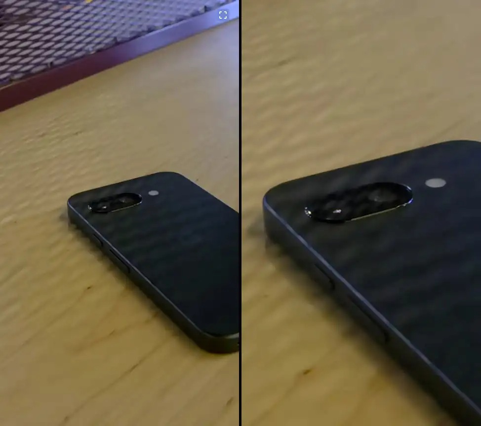 Pixel 9a