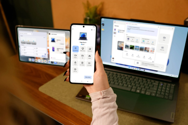 Smart Connect di Lenovo si aggiorna e diventa molto più intelligente