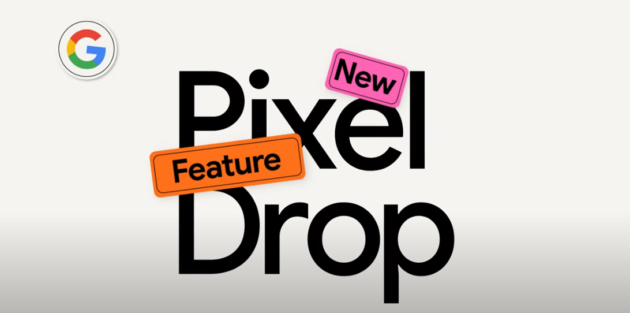 Pixel Feature Drop di marzo 2025: ecco tutte le novità