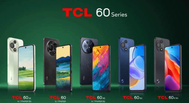 [MWC 2025] TCL presenta la sua nuova gamma di smartphone NXTPAPER e non solo