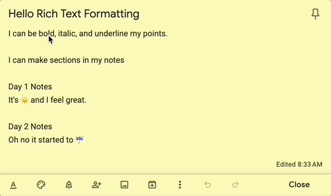 GoogleKeep