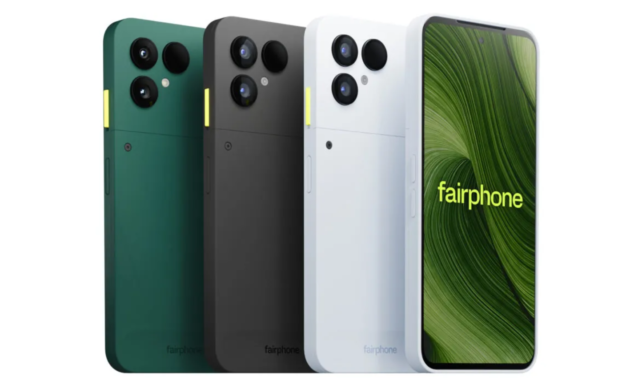 Ecco Fairphone Gen 6: sostenibilità, modularità e Android 15 a meno di 600 euro