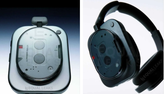 Nothing Headphone 1, in arrivo le prime cuffie over-ear con design trasparente e tecnologia KEF?