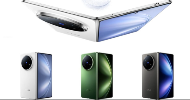 Vivo X Fold 5, il nuovo pieghevole sarà presentato il 25 giugno