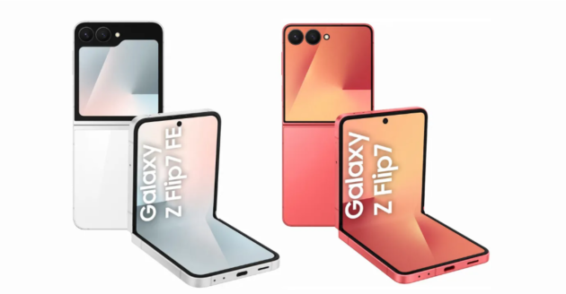 Galaxy Z Fold 7, Flip 7 e Flip 7 FE, trapelati i prezzi italiani