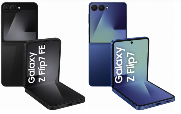 Samsung Galaxy Z Flip 7 FE, il pieghevole economico svelato da alcuni leak