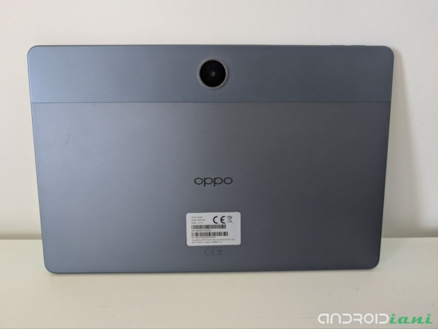 Recensione OPPO Pad SE: essenziale, concreto ed economico