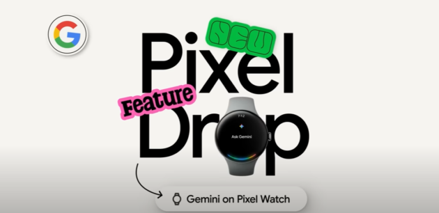 Pixel Drop a sorpresa: Veo 3 su Pixel 9 Pro, novità per Circle to Search e Gemini su smartwatch