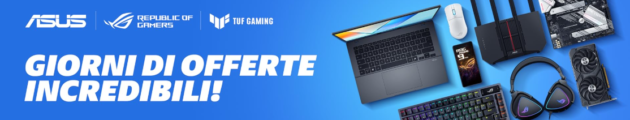 Offerte ASUS Prime Day: sconti su ROG Phone 9 Pro, ROG Phone 8 e Zenfone Ultra