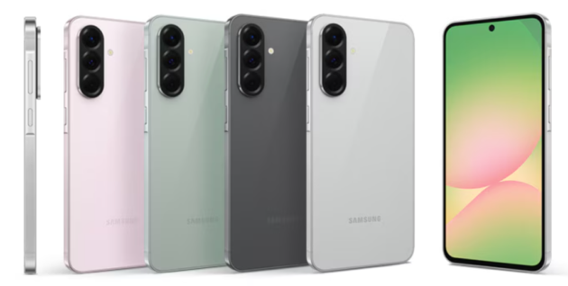 Galaxy A56 riceve le patch di sicurezza di luglio e si prepara a One UI 8