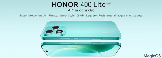 Ecco le offerte Honor Prime Day 2025 su smartphone, tablet e wearable