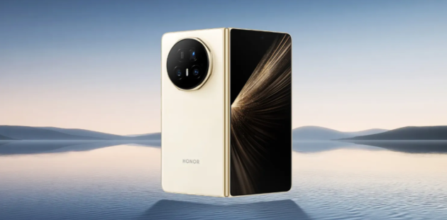 HONOR Magic V5 debutta in Cina: è lo smartphone pieghevole più sottile al mondo