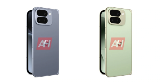 Ecco i render ufficiali di Pixel 10 Pro Fold: colori inediti, display più grande e batteria ultra capiente