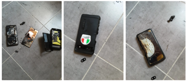 Pixel 6a: un nuovo caso di incendio nonostante l’aggiornamento di sicurezza per la batteria