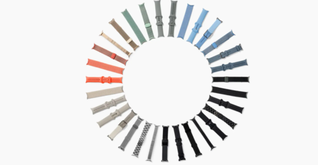 Pixel Watch 4: trapelano dettagli su colorazioni e nuovi cinturini