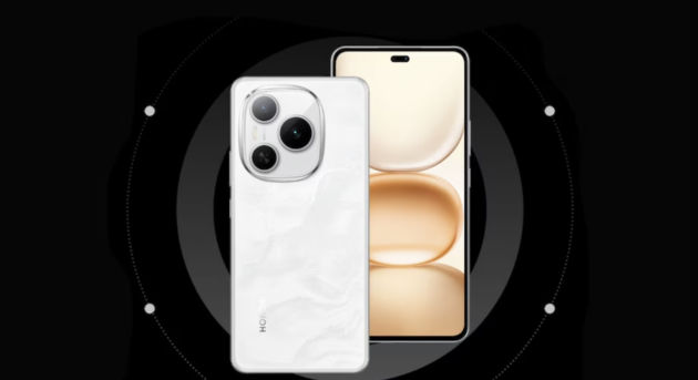 HONOR al lavoro su uno smartphone con batteria da 10.000mAh