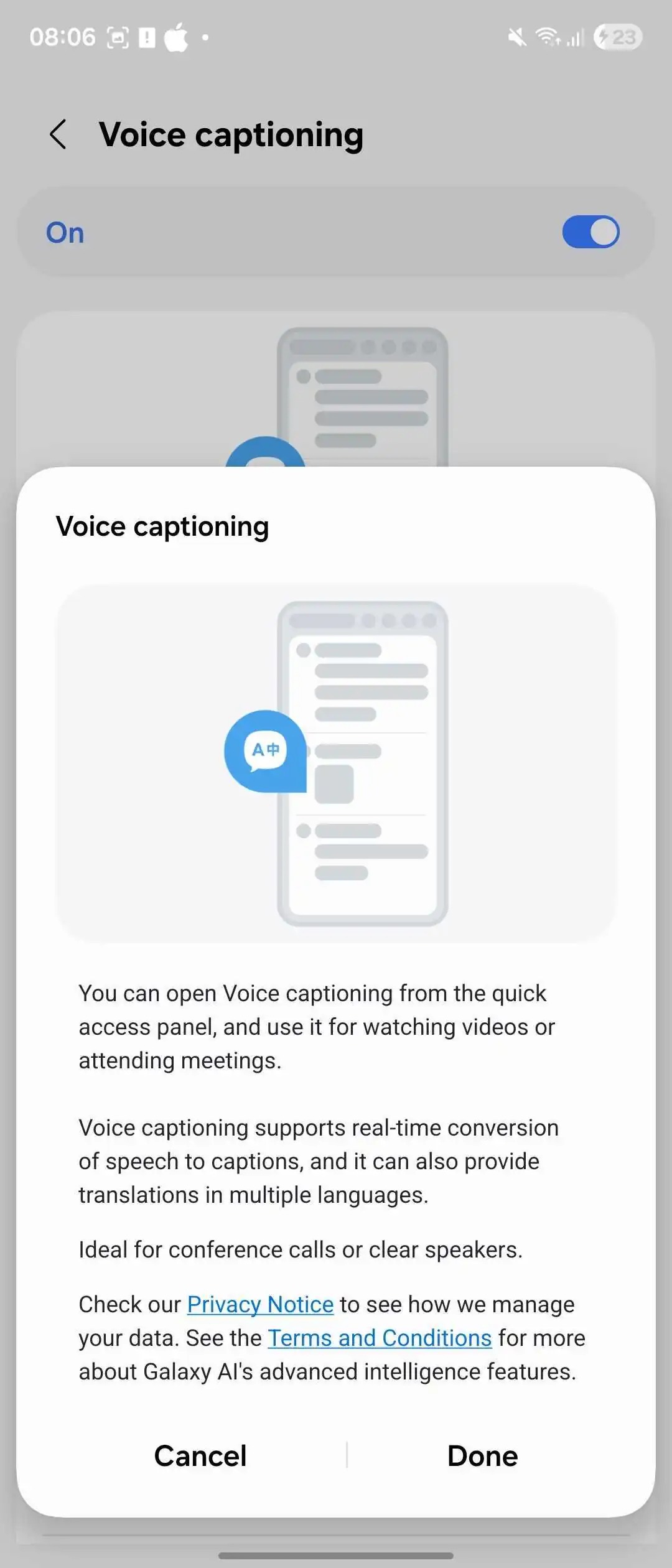 One UI
