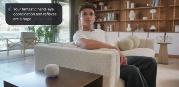 Google Home Speaker: il nuovo smart speaker con Gemini è vicino al debutto