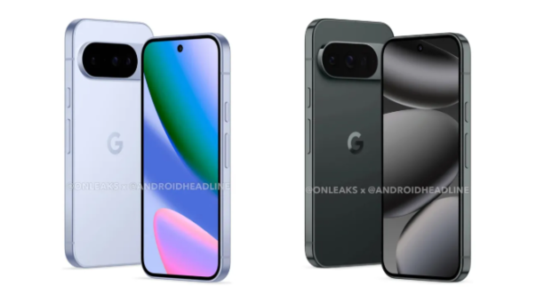 Pixel 10 e Pixel 10 Pro senza più segreti: nuovi render svelano finiture e colori prima del lancio