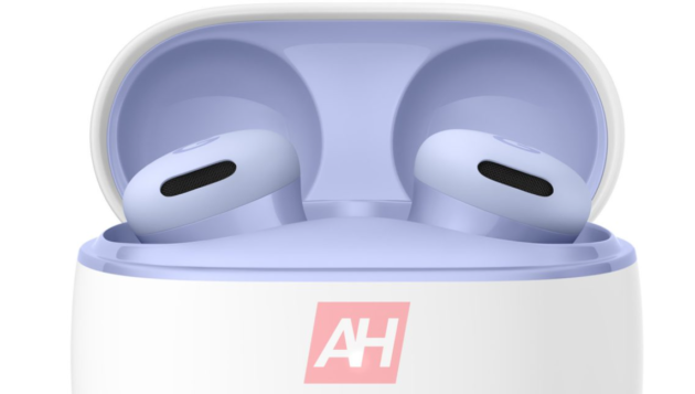 Ecco i render ufficiali delle Pixel Buds 2a