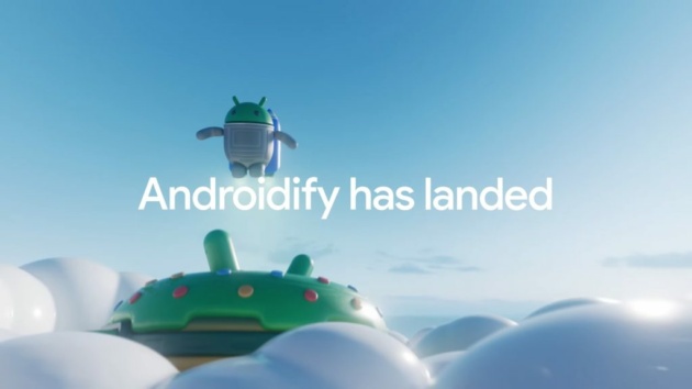 Androidify riprende vita puntando sull’AI