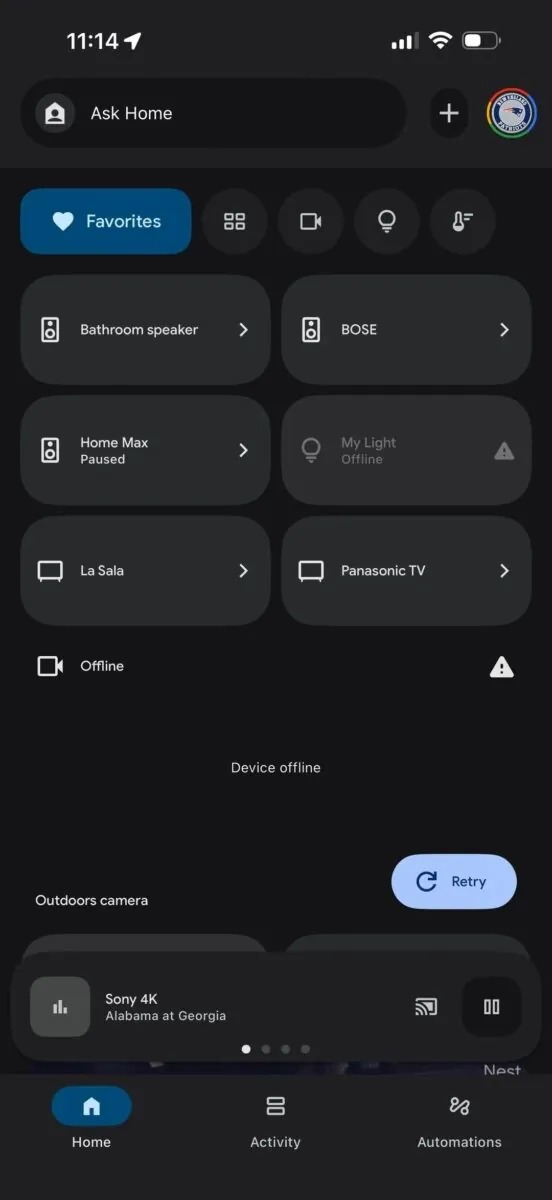 Google Home