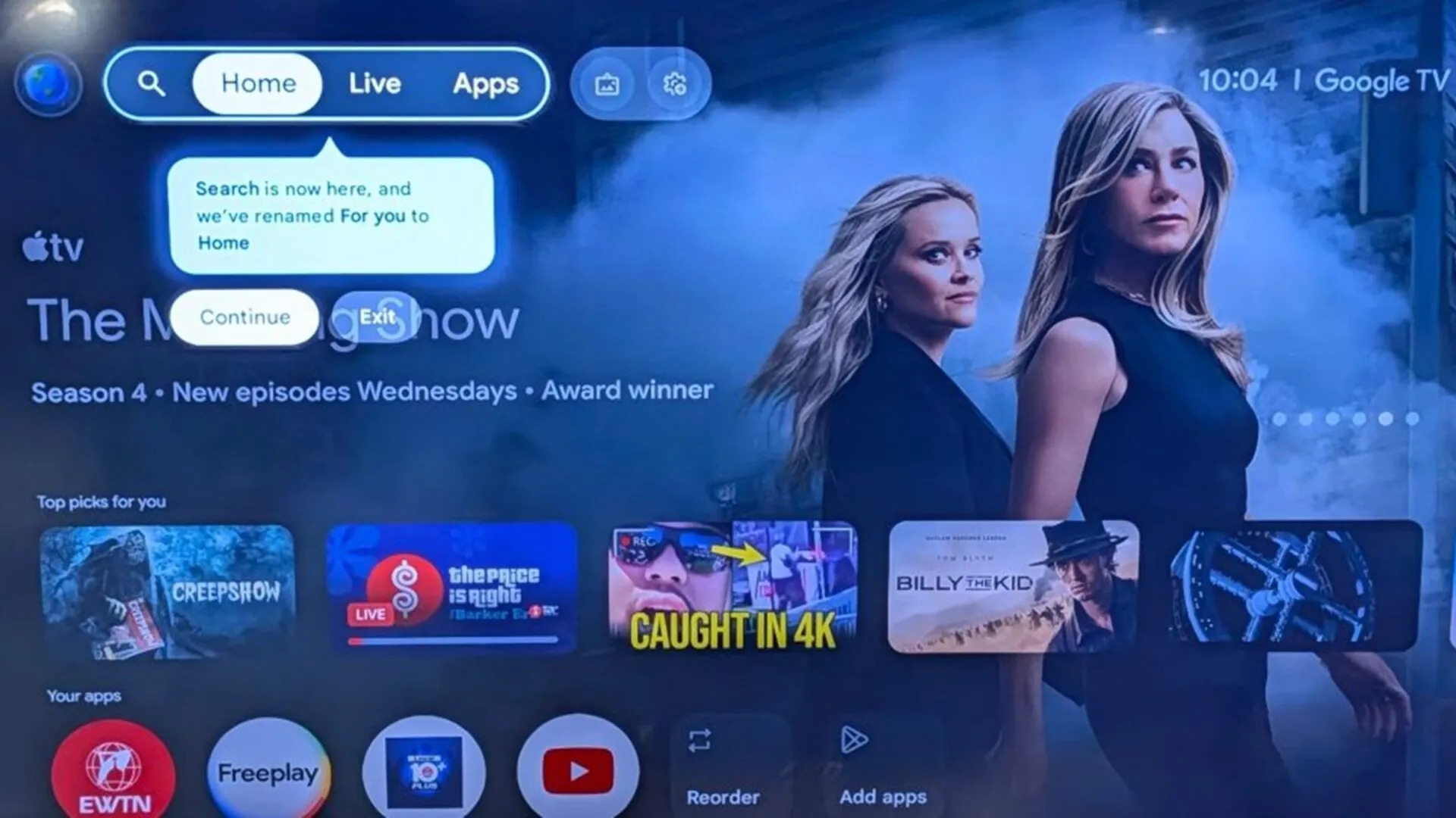 Google TV
