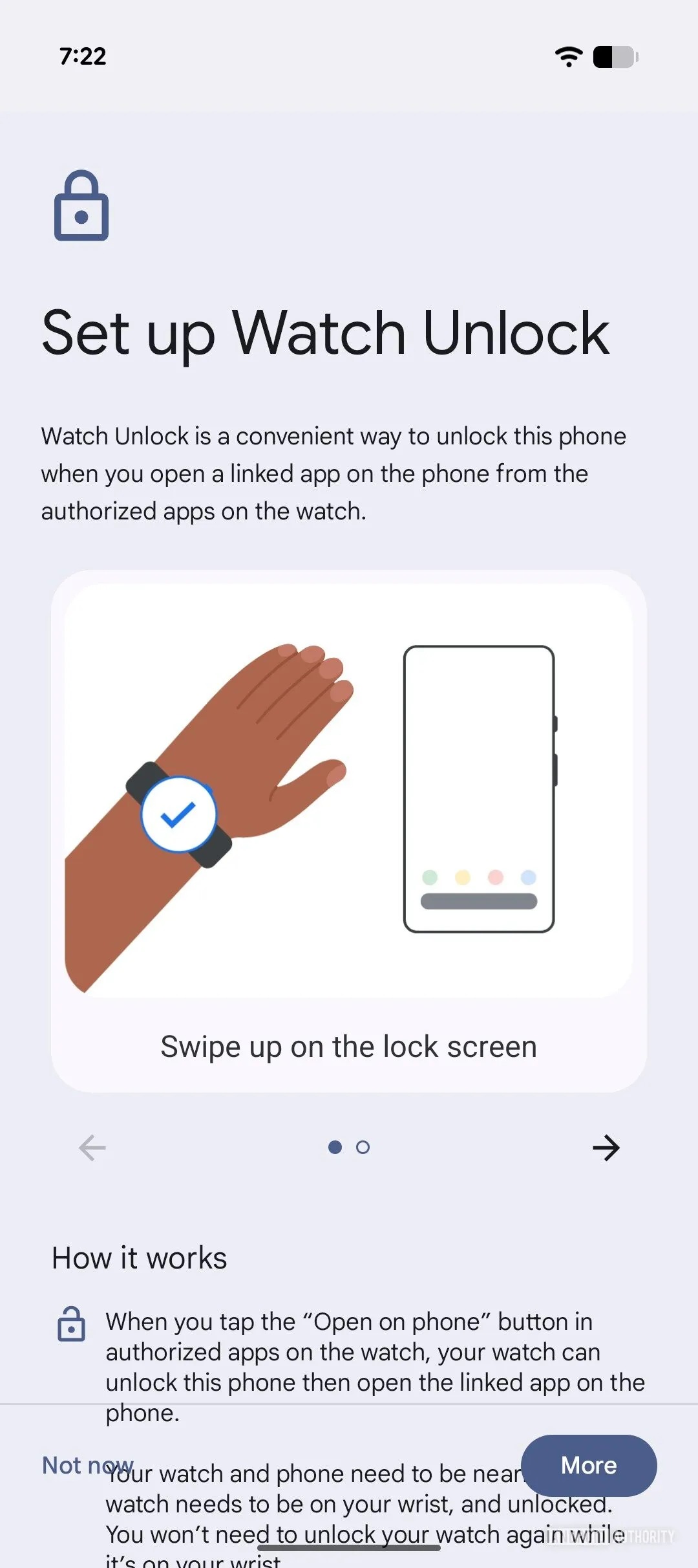 Pixel Watch