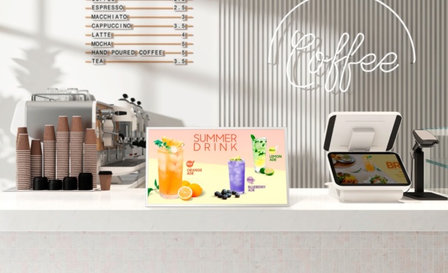 Il display Color E-Paper di Samsung sembra piacere proprio a tutti