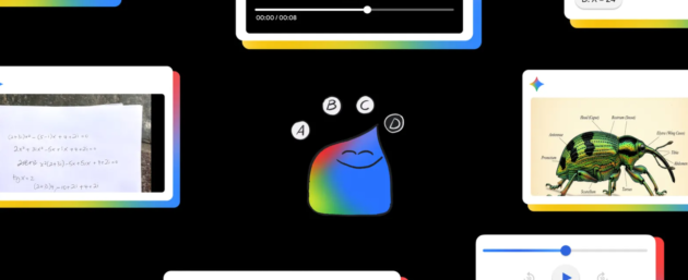 Gemini introduce nuovi strumenti AI per lo studio: Guided Learning, immagini integrate e flashcard automatiche