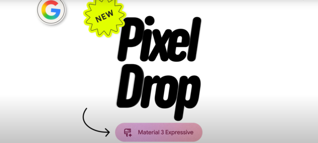 Ecco il Pixel Feature Drop di settembre con Material 3 Expressive, novità per Pixel Buds Pro 2 e Google Maps su smartwatch