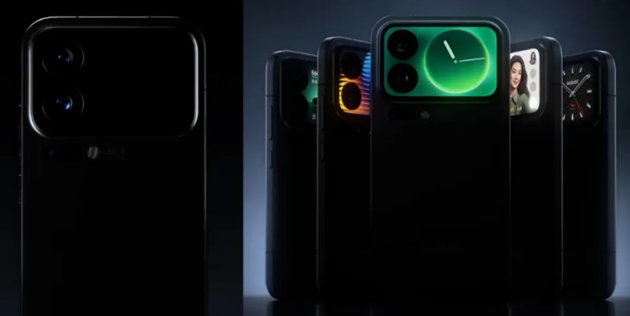 Xiaomi 17 Pro si avvicina al debutto con Snapdragon 8 Gen 5 e display secondario accanto alle fotocamere
