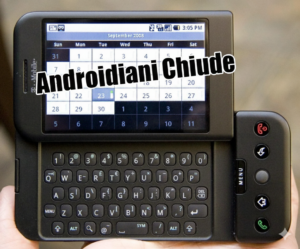 Grazie di tutto: Androidiani.com chiude
